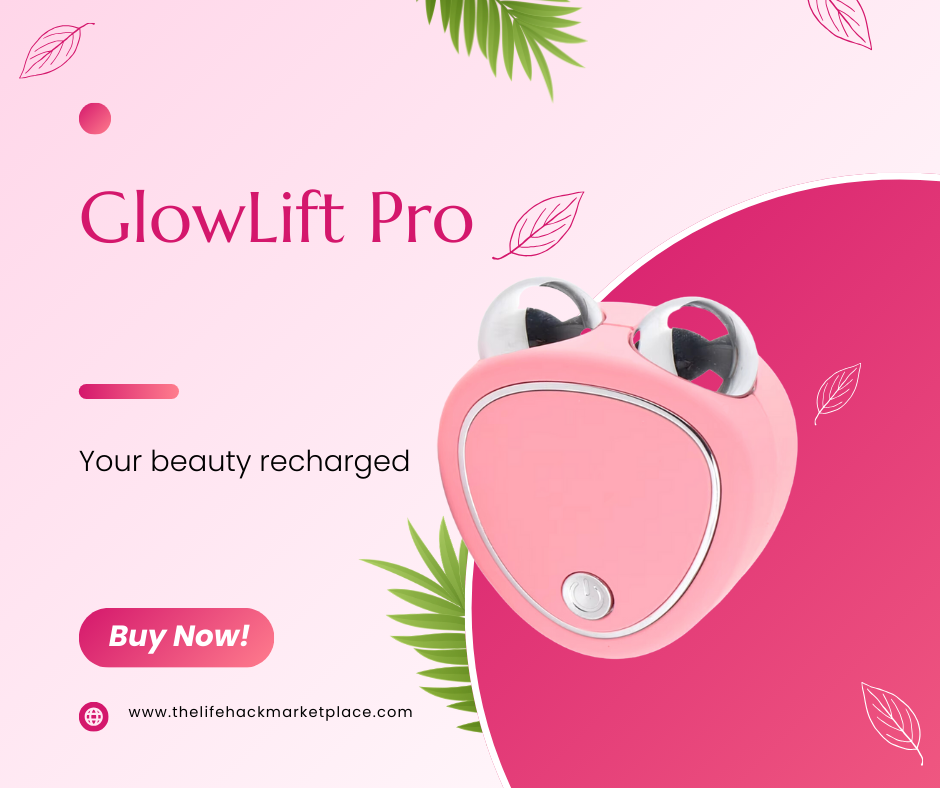 GlowLift Pro- Lift, Tone, Glow – Your Beauty, Recharged!