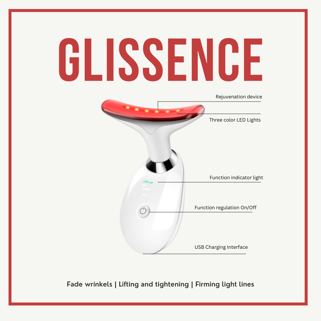 Glissence - Glow, Lift, and Love Your Skin