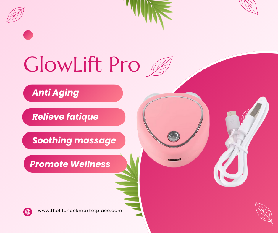 GlowLift Pro- Lift, Tone, Glow – Your Beauty, Recharged!