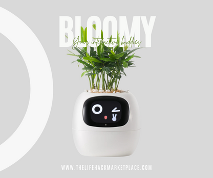 Bloomy: Turn your plants into lovable, interactive companions!