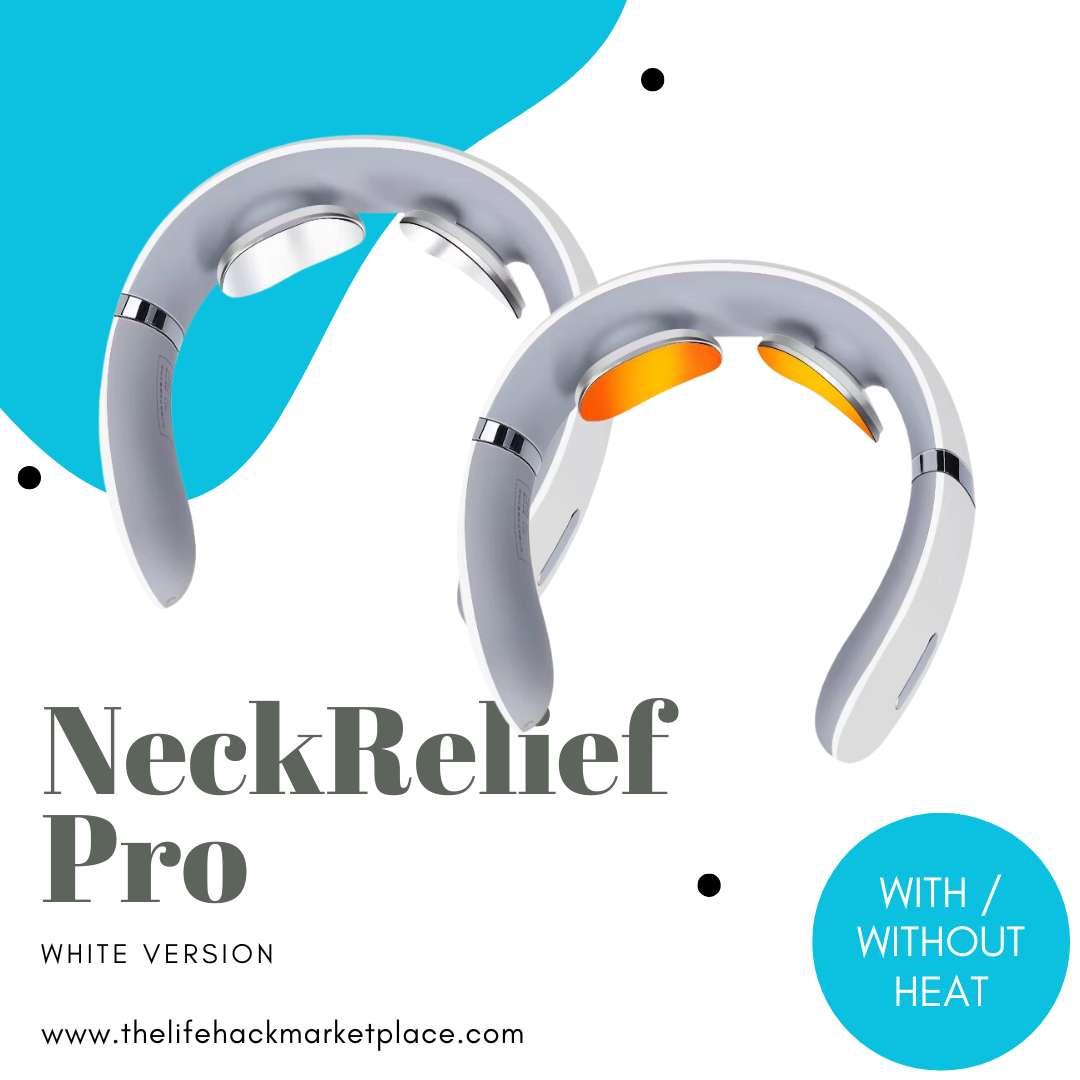 NeckRelief Pro - Revitalize, Relieve, Relax – Your Personal Neck Therapy