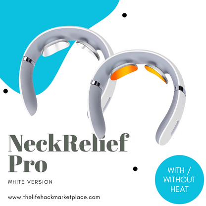 NeckRelief Pro - Revitalize, Relieve, Relax – Your Personal Neck Therapy