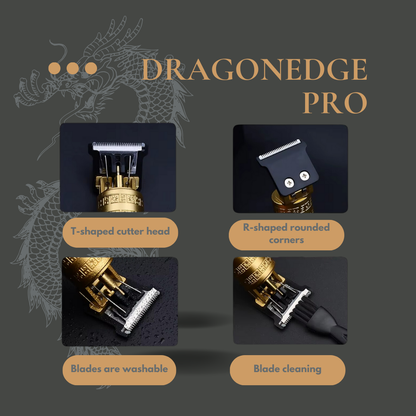 DragonEdge Pro -Unleash Precision, Master Your Style