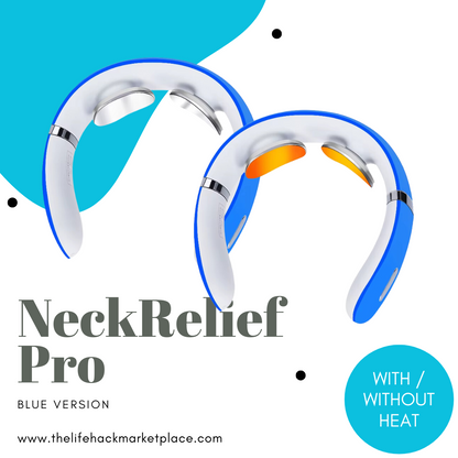 NeckRelief Pro - Revitalize, Relieve, Relax – Your Personal Neck Therapy