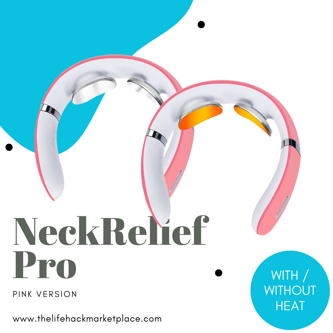 NeckRelief Pro - Revitalize, Relieve, Relax – Your Personal Neck Therapy