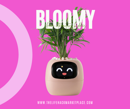 Bloomy: Turn your plants into lovable, interactive companions!