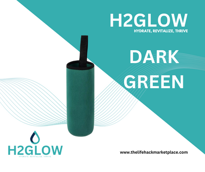 H2Glow - Neoprene Bottle Sleeve