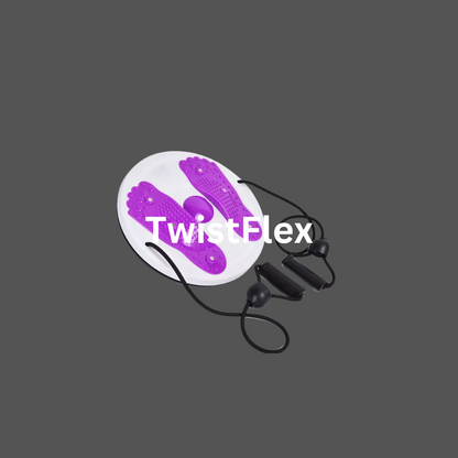 TwistFlex - Twist Your Way to Fitness and Flexibility!