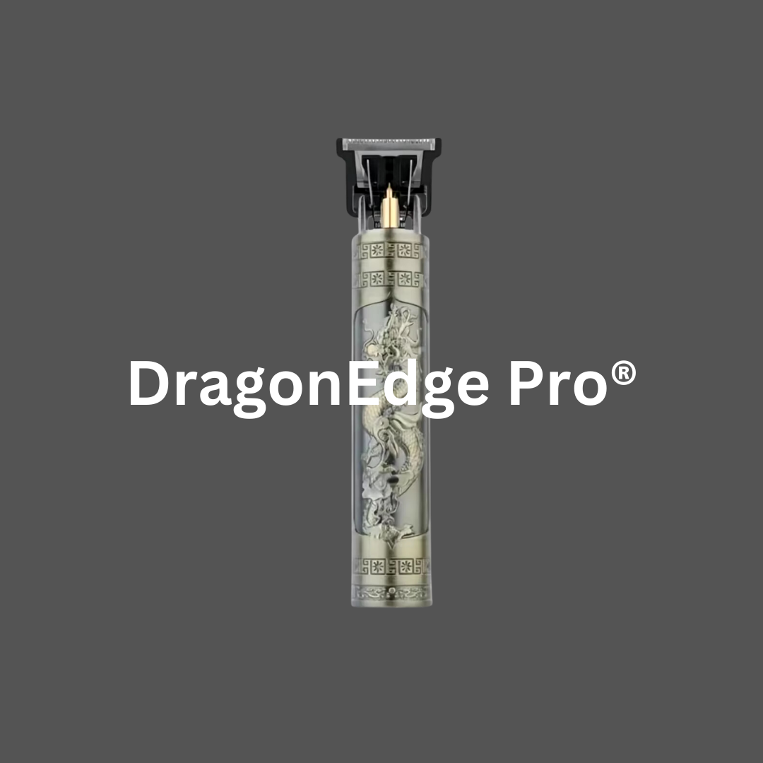 DragonEdge Pro -Unleash Precision, Master Your Style