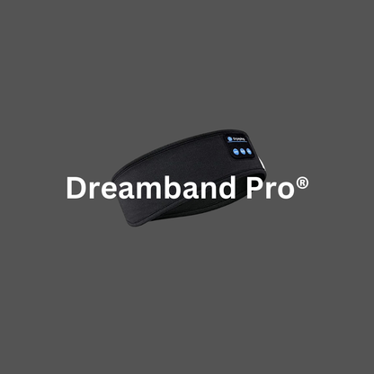 DreamBand Pro: The Ultimate Bluetooth Sleep & Activity Headband