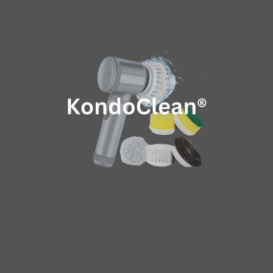 KondoClean- Clean Smarter, Not Harder—Bring Joy to Your Home!